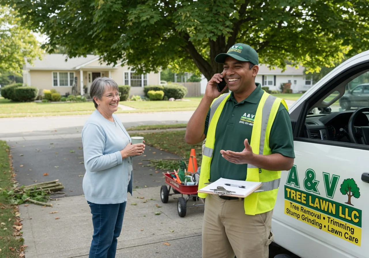 Tree Service Markham, VA FAQs